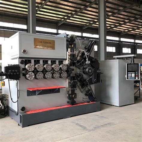 cnc spring coiling machine manufacturers in india|cnc spring forming machine.